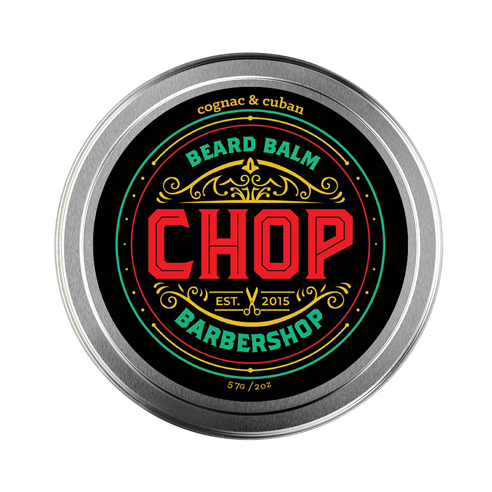 CHOP Beard Balm (Cognac & Cuban)