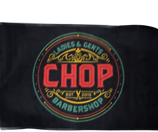 CHOP Logo Door Mat