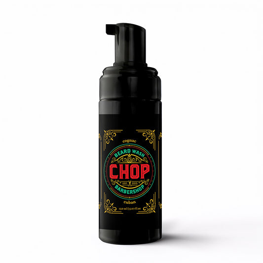 CHOP Beard Wash (Cognac & Cuban)