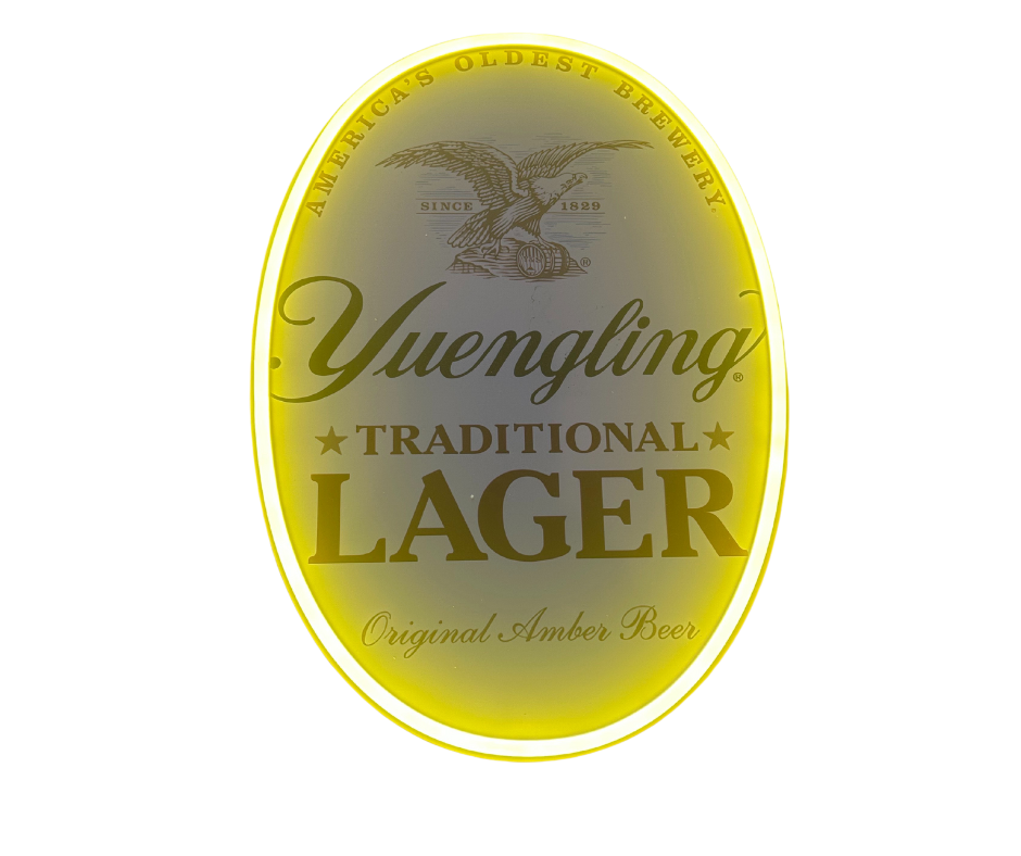 Yuengling Beer Light