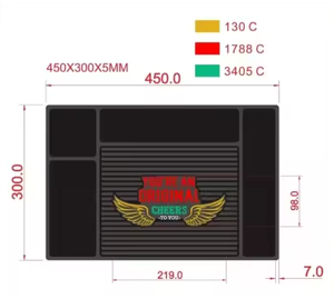 CHOP Tool Mat